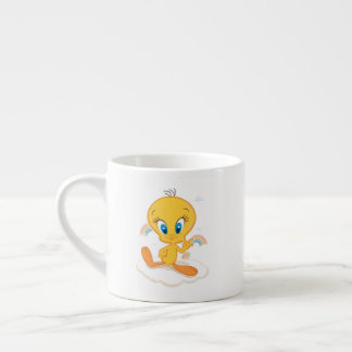 Xícara De Espresso Passarinho Tweety