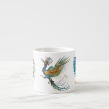 Pássaros Dançantes do Paraíso