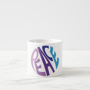 XÍCARA DE ESPRESSO PAZ
