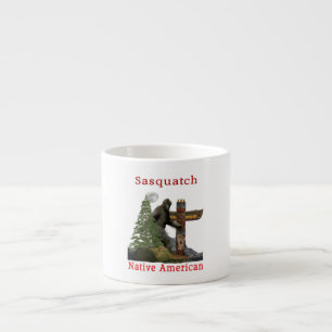Xícara De Espresso Pé Grande