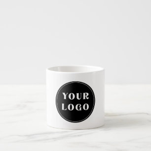 Xícara De Espresso personalizado, exclusivo, elegante e minimalista