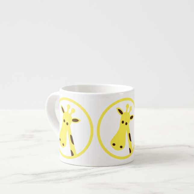 Xícara De Espresso Pet Lover Specialty Mug (Frente Esquerda)