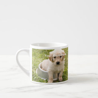 Xícara De Espresso Pet Photo Espresso Mug Personalizado