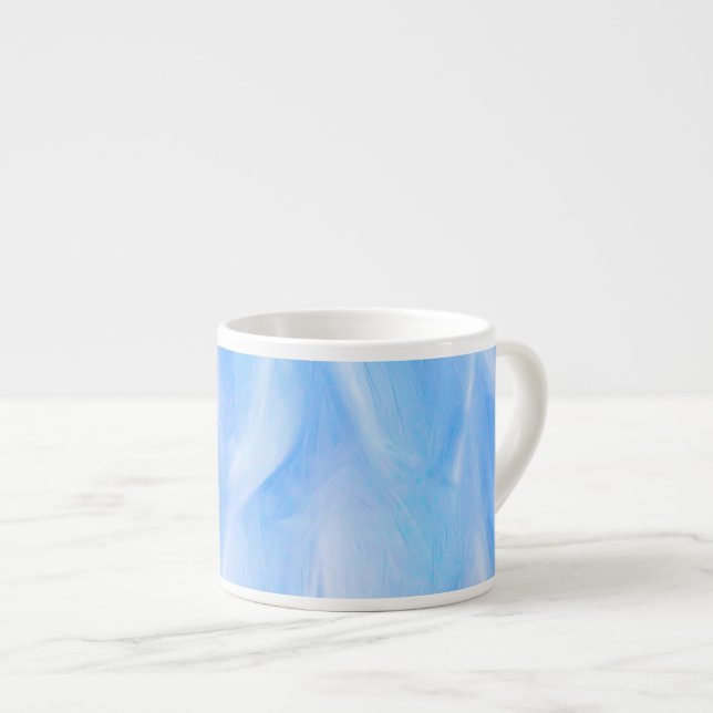 Xícara De Espresso Petals Espresso Mug (Frente Esquerda)