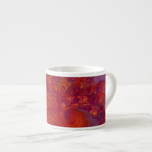 Xícara De Espresso Phoenix Lament Specialty Mug