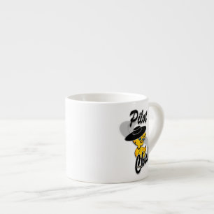 Xícara De Espresso Pintinho piloto nº 4
