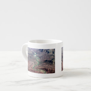 Xícara De Espresso Ponto do Comanche, Grand Canyon
