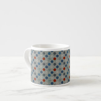 Xícara De Espresso Pontos de linha náutica