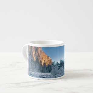 Xícara De Espresso Portas em Yosemite