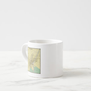 Xícara De Espresso Porto Chester, NY