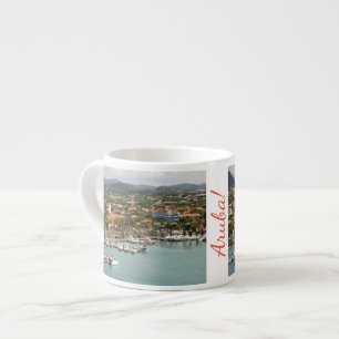 Xícara De Espresso Porto de Aruba
