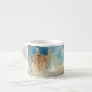 Xícara De Espresso Praia Sparkle