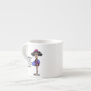 Xícara De Espresso Problema com a Piscina de Gene