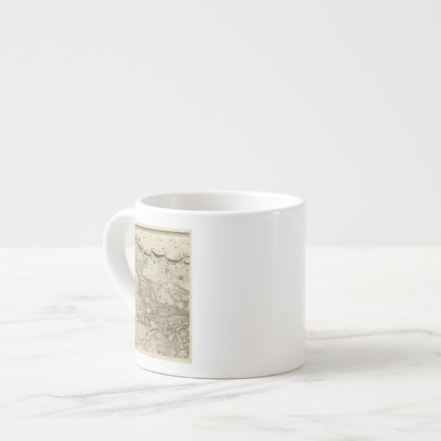 Xícara De Espresso Quebeque, Canadá 2 (Frente Esquerda)