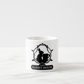 Xícara De Espresso Rabbit House Espresso Mug