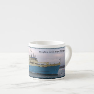 Xícara De Espresso Ranger III espresso mug