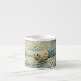 Xícara De Espresso Rattlesnake Mug