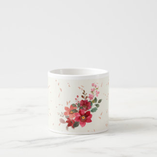 Xícara De Espresso Red Espresso Mug