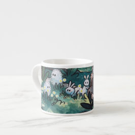 Xícara De Espresso Resting from Expectations