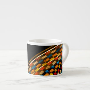 Xícara De Espresso Roleta