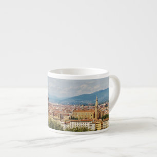 Xícara De Espresso Roma Itália Espresso Mug