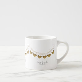 Xícara De Espresso Roupa de 5