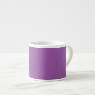 Xícara De Espresso Roxo, geométrico, legal, moda, arte simples moder