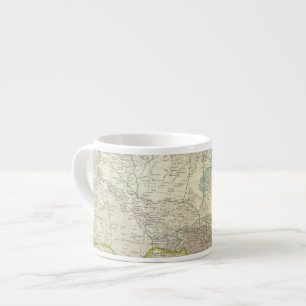 Xícara De Espresso Rússia, China, Ásia 2