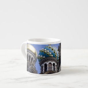 Xícara De Espresso Rússia, São Petersburgo, Nevsky Prospekt, O 2