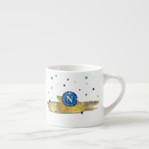 Xícara De Espresso Scudetto Napoli