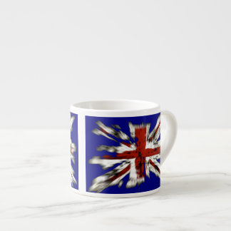 Xícara De Espresso Sindicato britânico desolado Jack
