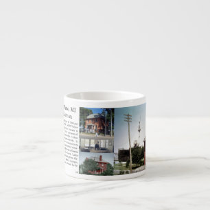 Xícara De Espresso Soe Weather Bureau espresso mug