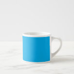 Xícara De Espresso Solid Cyan Blue Background | Summer Minimal Style<br><div class="desc">Bold solid cyan blue background with minimal texture – perfect for summer designs, travel vibes, and fresh starts. Infuse your designs with a refreshing burst of color using this Solid Cyan Blue Background featuring a clean, minimalist texture. Perfectly capturing the vibrant, carefree essence of summer, this versatile backdrop evokes the...</div>