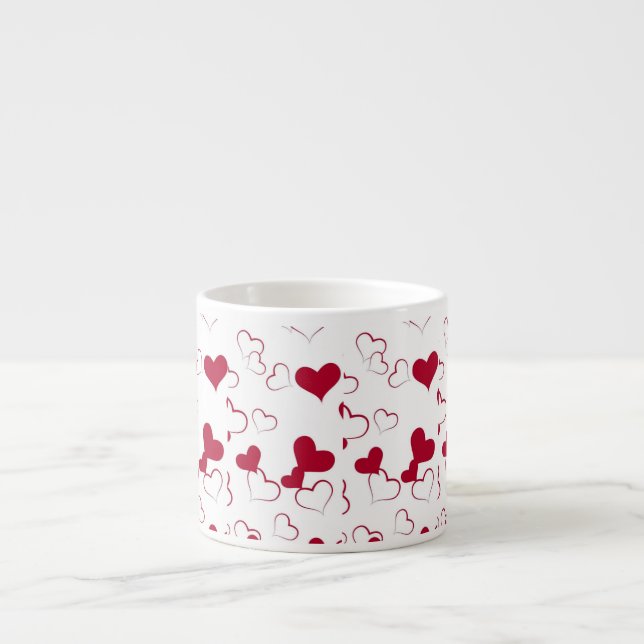 Xícara De Espresso Specialty Mug (Frente)