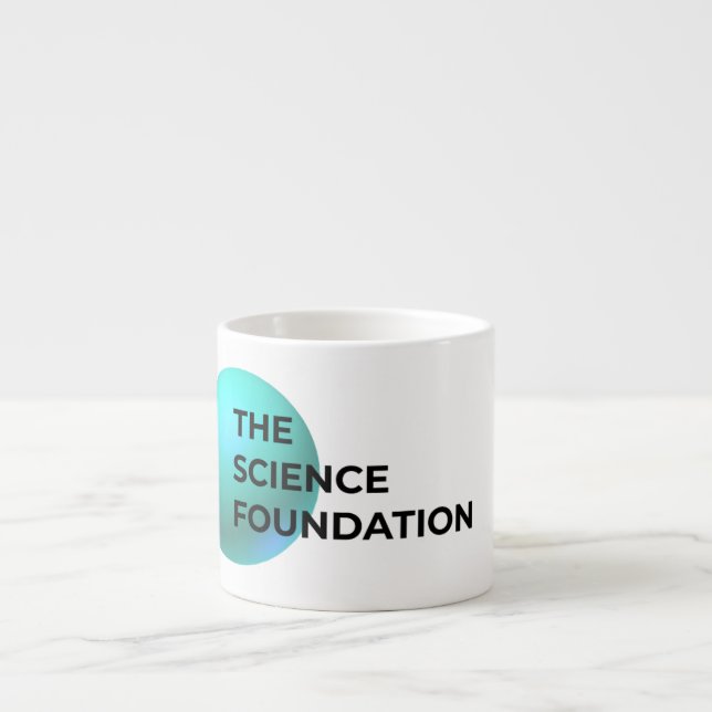 Xícara De Espresso Specialty Mug (Frente)