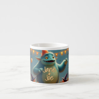 Xícara De Espresso Specialty Mug