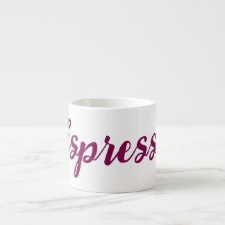 Xícara De Espresso Specialty Mug