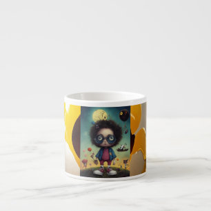 Xícara De Espresso Specialty Mug