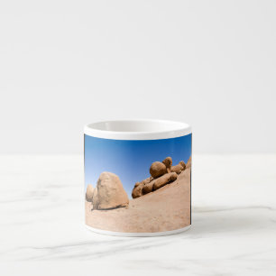 Xícara De Espresso Spitzkoppe