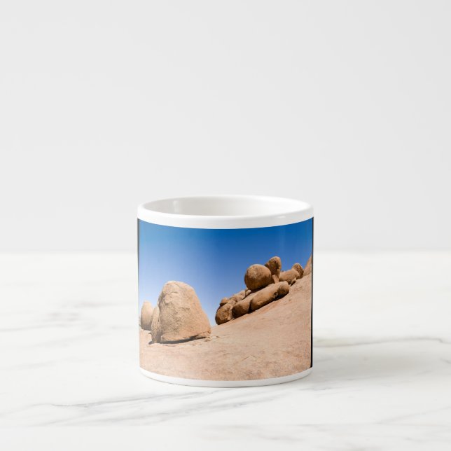 Xícara De Espresso Spitzkoppe (Frente)