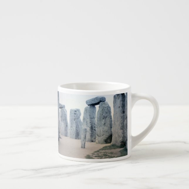 Xícara de Espresso Stonehenge (Direita)