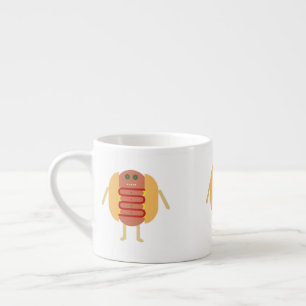 Xícara De Espresso Stubby Lil Weenie