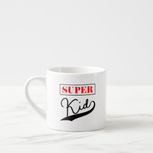 Xícara De Espresso Super Kid