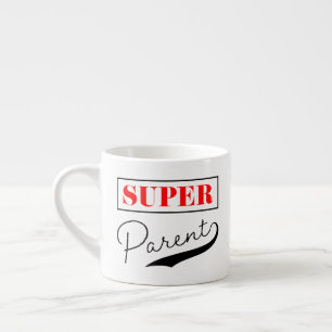 Xícara De Espresso Super Pai