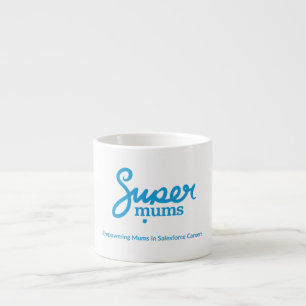 Xícara De Espresso Supermums Espresso Mug