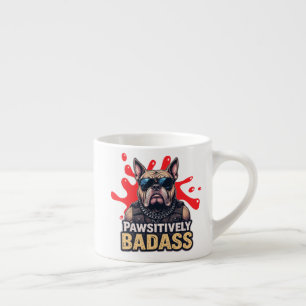 Xícara De Espresso Taça de Café Legal Engraçada E Engraçada