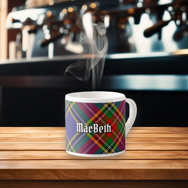 Xícara De Espresso Taça Espresso Clan MacBeth (Criador carregado)