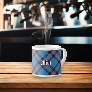Xícara De Espresso Taça Espresso do Antigo Ancião Clan Elliot