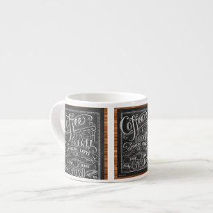 Xícara De Espresso Taça Espresso Mug Specialty