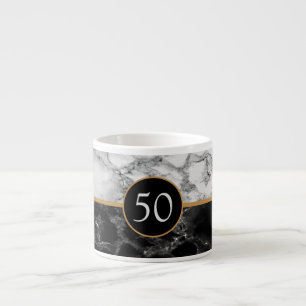 Xícara De Espresso Taça Espresso Personalizada de Aniversário ou Aniv